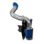 2002 Chevy S10 Cold Air Intake with Blue Air Filter