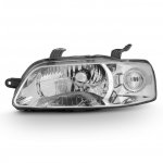 2007 Chevy Aveo Left Driver Side Replacement Headlights