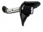 2011 Chevy Camaro V6 Cold Air Intake with Heat Shield and Black Filter