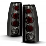 Chevy Tahoe 1995-1999 Smoked Altezza Tail Lights