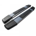 2024 Chevy Silverado 2500HD Regular Cab New Running Boards Stainless 6 Inches