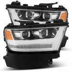 2023 Dodge Ram 1500 LED Projector Headlights DRL Dynamic Signal Activation