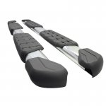 Toyota Tundra Double Cab 2007-2013 New Running Boards Stainless 5 Inches