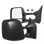 2013 Nissan Frontier Towing Mirrors Power Heated