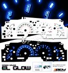 1999 Lincoln Navigator Glow Gauge Cluster Face Kit