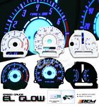 2001 Toyota Camry Reverse Glow Gauge Cluster Face Kit