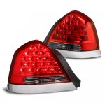 2004 Ford Crown Victoria LED Tail Lights