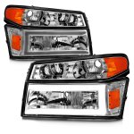 2010 Chevy Colorado DRL Headlights