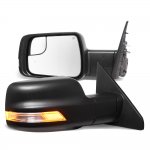 2019 Dodge Ram 1500 Side Mirrors Power Heated LED Signal Puddle Lights