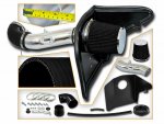 2013 Chevy Camaro V6 Cold Air Intake with Heat Shield and BlackFilter