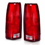 Chevy 2500 Pickup 1988-1998 Tail Lights