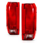 1994 Ford F350 Tail Lights