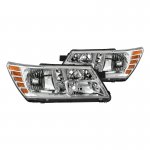 2009 Dodge Journey Headlights