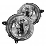 2010 Jeep Compass Headlights