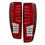 2008 Chevy Colorado Full LED Tail Lights