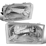 2003 Ford Excursion Headlights