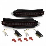 2008 Nissan 350Z Smoked Full LED Brake Lights Sequential Signals