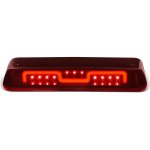 2007 Lincoln Mark LT Red Smoked LED Third Brake Light Sequential N5
