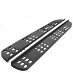 2024 Ford F150 SuperCrew Running Boards Step Stainless 7 Inch