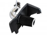 Chevy Camaro  2.0L  2016-2021 Cold Air Intake with Heat Shield and Black Filter