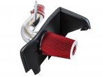 2017 Chevy Camaro 2.0L  Cold Air Intake with Heat Shield and Red  Filter