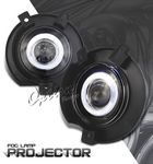 2002 Ford Explorer Halo Projector Fog Lights