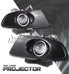 Hyundai Accent 2005-2007 Projector Fog Lights