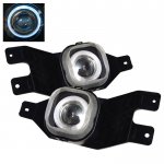 2002 Ford Excursion Halo Projector Fog Lights