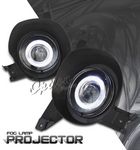 2004 Ford Explorer Sport Trac Halo Projector Fog Lights