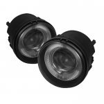 2007 Chrysler Pacifica Smoked Halo Projector Fog Lights