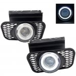 Chevy Avalanche 2003-2006 Halo Projector Fog Lights