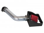 2010 Ford F150 Cold Air Intake with Red Air Filter