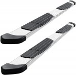 2008 Toyota Tundra CrewMax New Running Boards Stainless 6 Inches