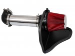 2008 Chrysler 300C Cold Air Intake with Red Air Filter
