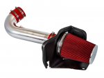 2021 Jeep Grand Cherokee Cold Air Intake with Red Air Filter