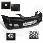 2007 Lexus IS250 IS-F Style Bumper Conversion with Fog Lights