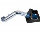 2012 Ford F150 Aluminum Cold Air Intake System with Blue Air Filter