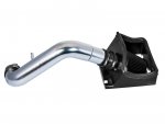 2011 Ford F150 Aluminum Cold Air Intake System with Black Air Filter