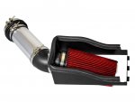 Ford F350 1999-2003 Cold Air Intake with Red Air Filter