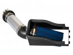 Ford F350 1999-2003 Cold Air Intake with Blue Air Filter
