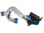 2012 Ford F150 Cold Air Intake with Blue Air Filter