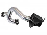 2012 Ford F150 Cold Air Intake with Black Air Filter