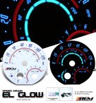 2003 Scion xB Reverse Glow Gauge