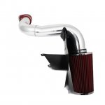 2000 Chevy S10 Cold Air Intake with Red Air Filter