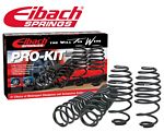 1992 Ford Mustang V8 Convertible Eibach Pro Kit Lowering Springs