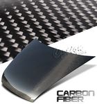 Honda Accord Sedan 2003-2004 OEM Style Carbon Fiber Hood