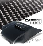 Subaru Impreza 2004-2005 OEM Style Carbon Fiber Hood