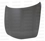 Infiniti G37 Sedan 2008-2009 SEIBON OEM Style Carbon Fiber Hood