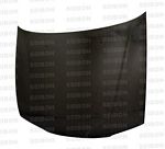 Honda Accord 1994-1997 SEIBON OEM Style Carbon Fiber Hood