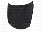 BMW E82 Coupe 3 Series 2008-2009 SEIBON OEM Style Carbon Fiber Hood